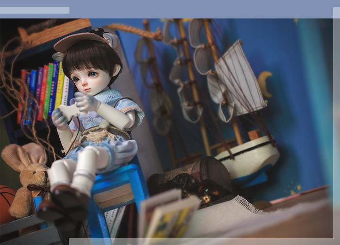 BJD SD 人偶 娃娃 BJD古风 BJD三分